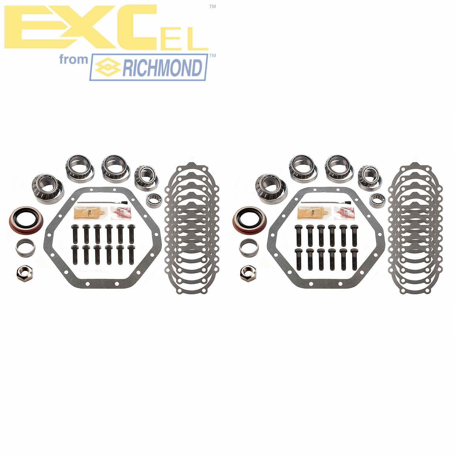Excel XL-1063-1 Differential Bearing Kit