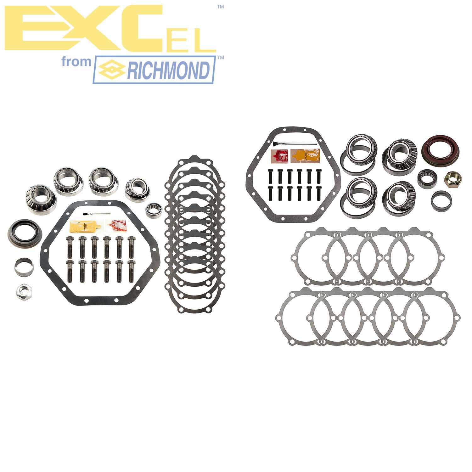Excel XL-1065-1 Differential Bearing Kit
