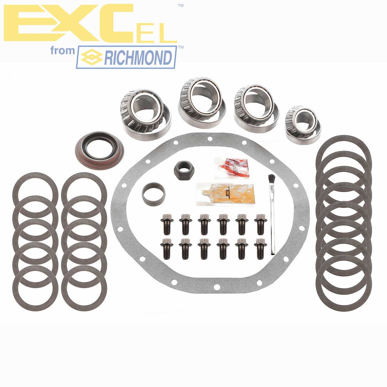 Excel XL-1066-1 Differential Bearing Kit