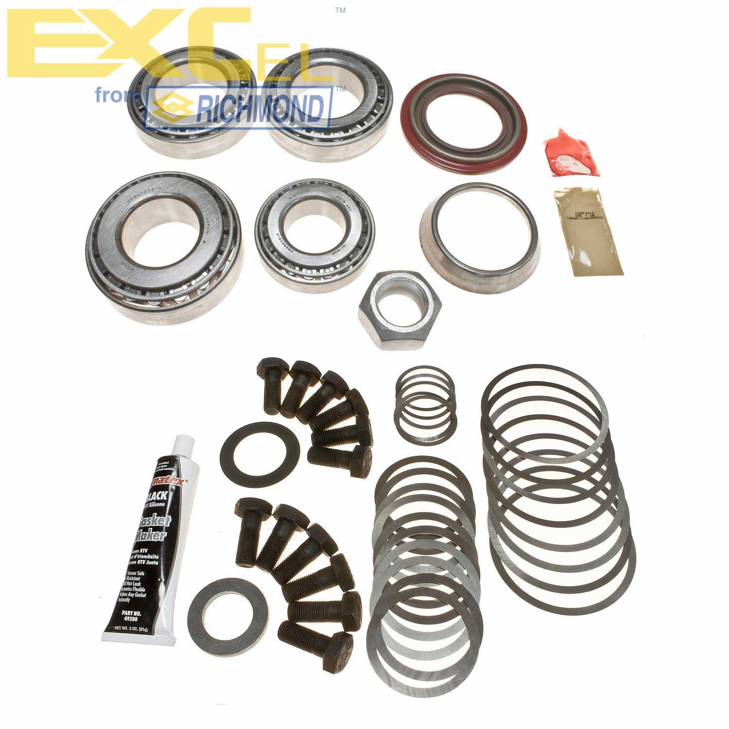 Excel XL-1068-1 Differential Bearing Kit