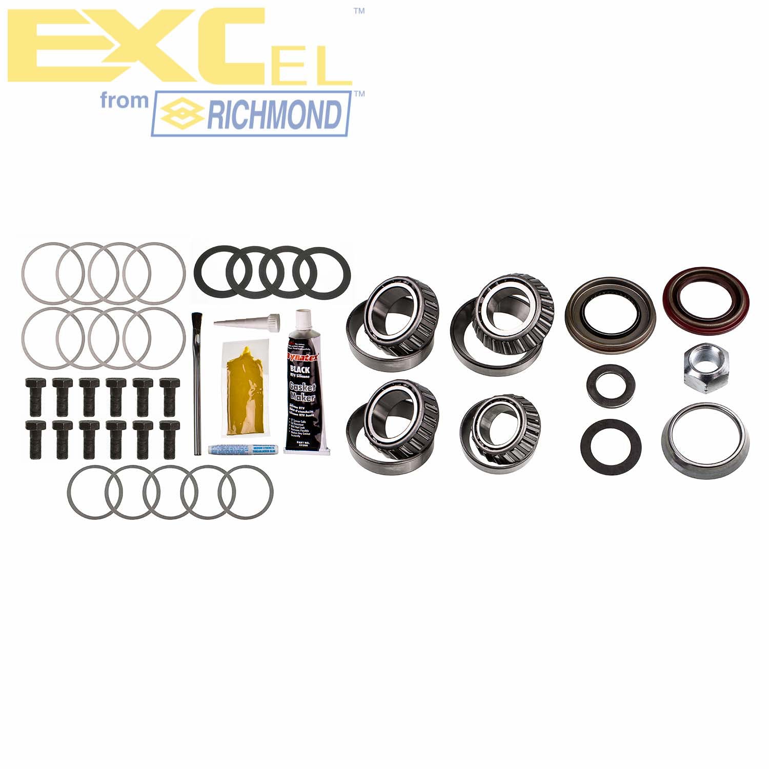Excel XL-1069-1 Differential Bearing Kit
