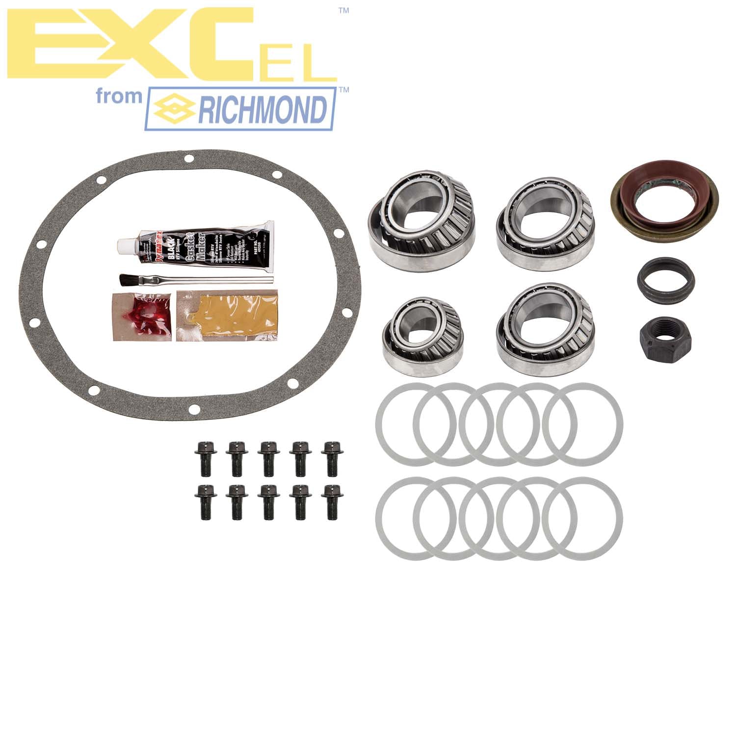 Excel XL-1071-1 Differential Bearing Kit
