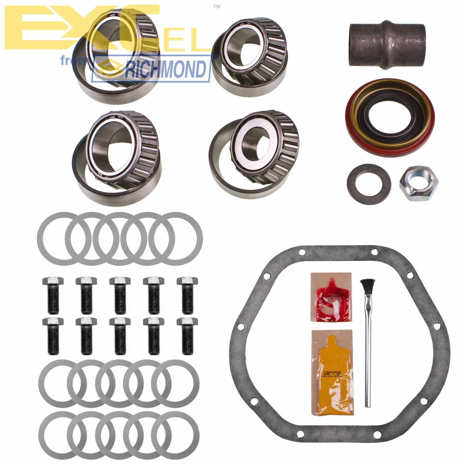 Excel XL-1073-1 Differential Bearing Kit