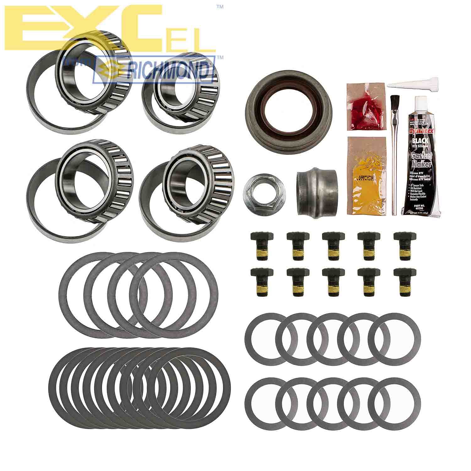 Excel XL-1075-1 Differential Bearing Kit