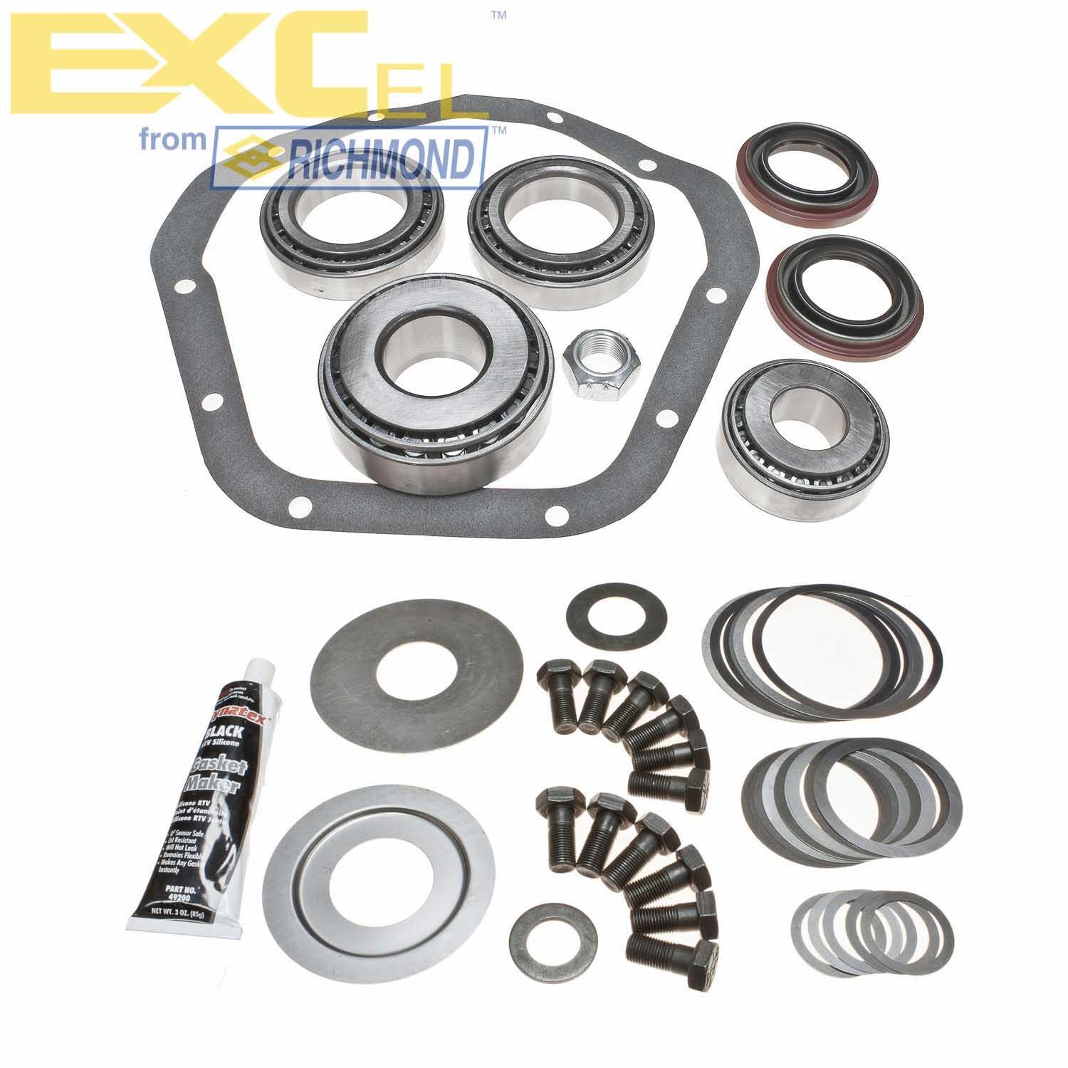 Excel XL-1078-1 Differential Bearing Kit