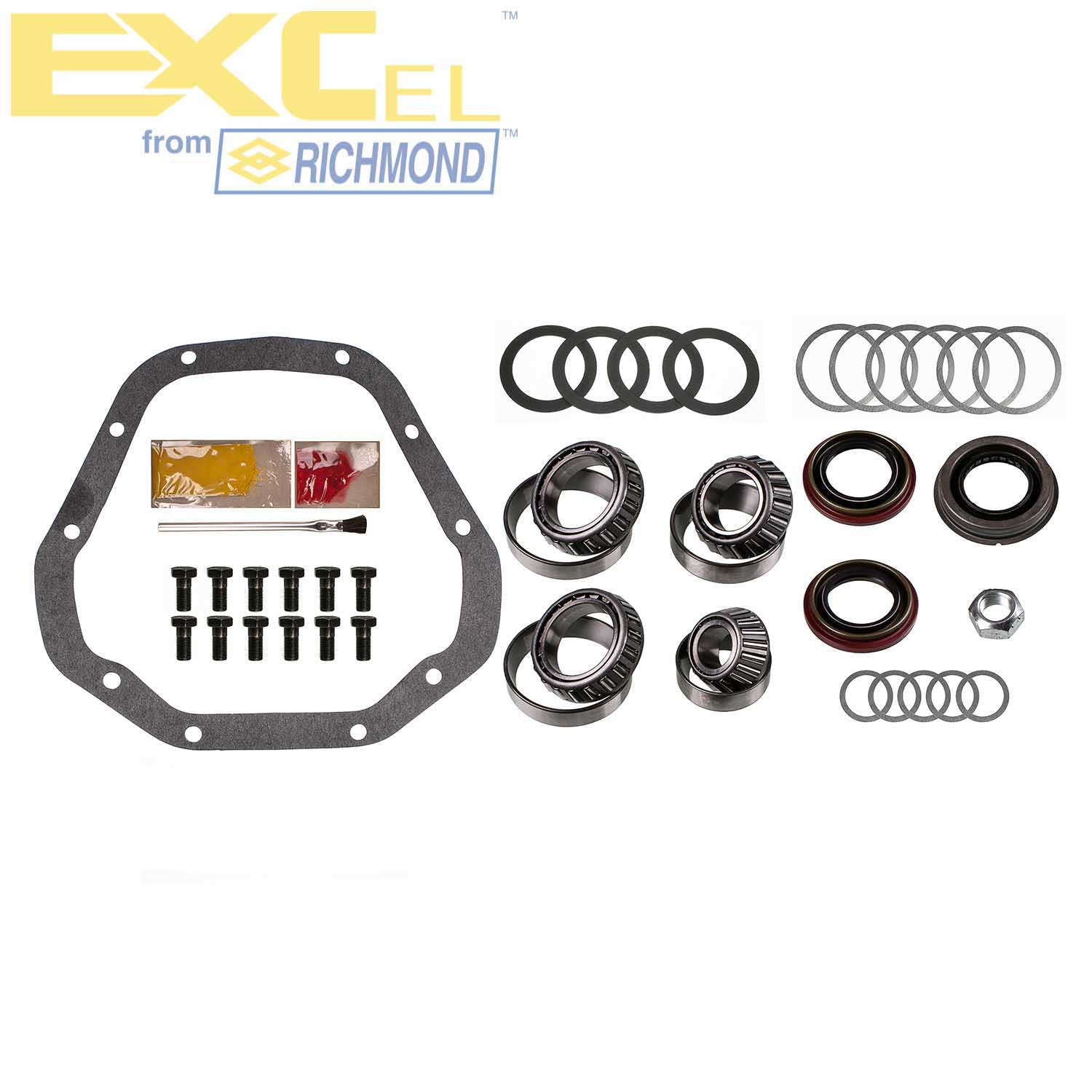 Excel XL-1080-1 Differential Bearing Kit