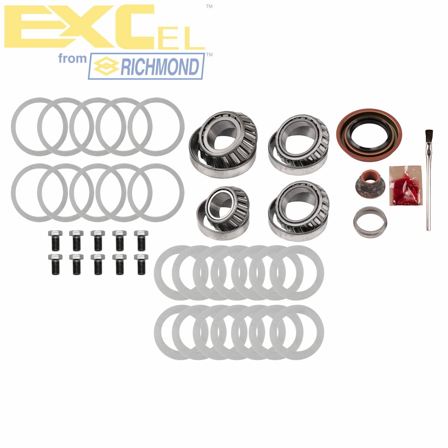 Excel XL-1082-1 Differential Bearing Kit