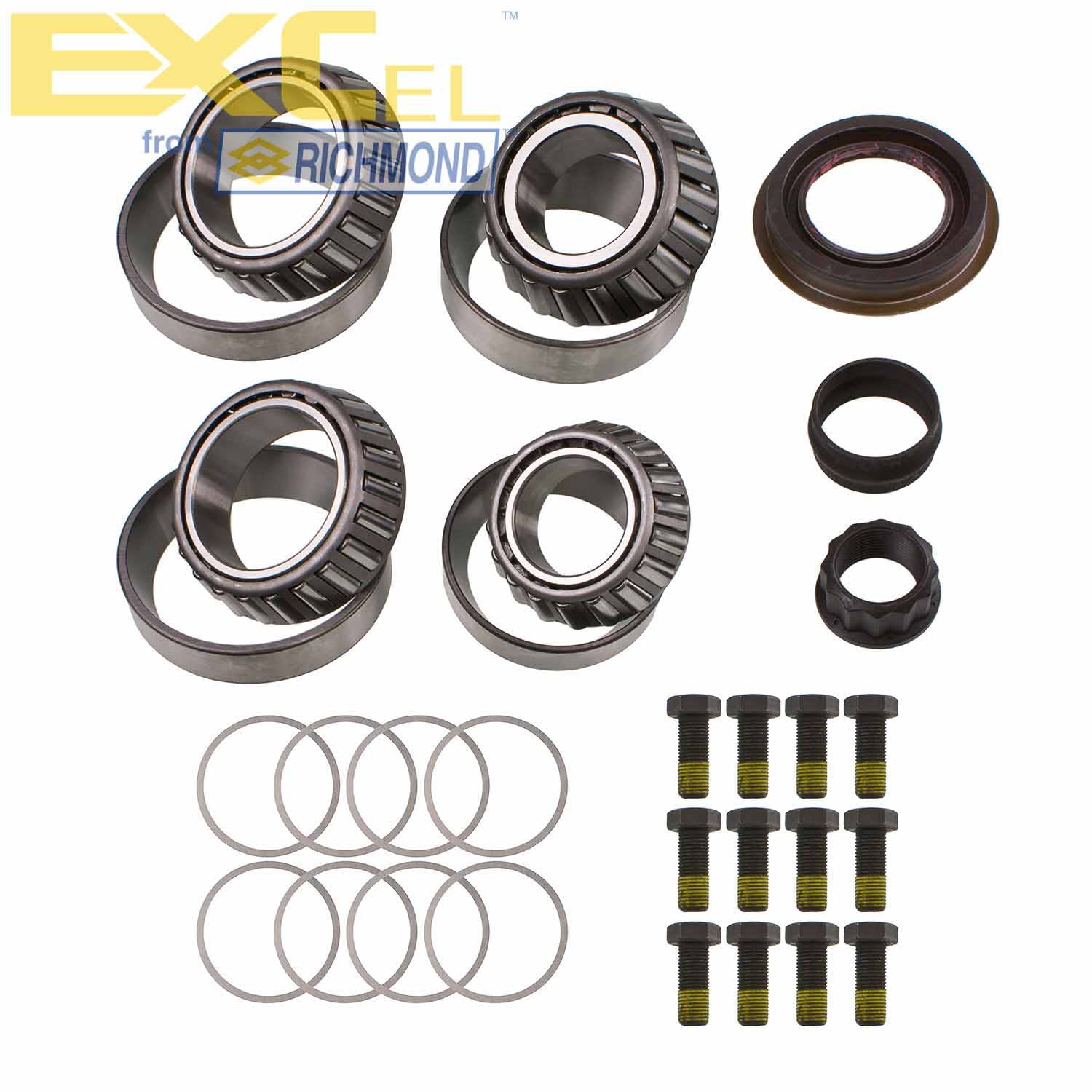 Excel XL-1084-1 Differential Bearing Kit
