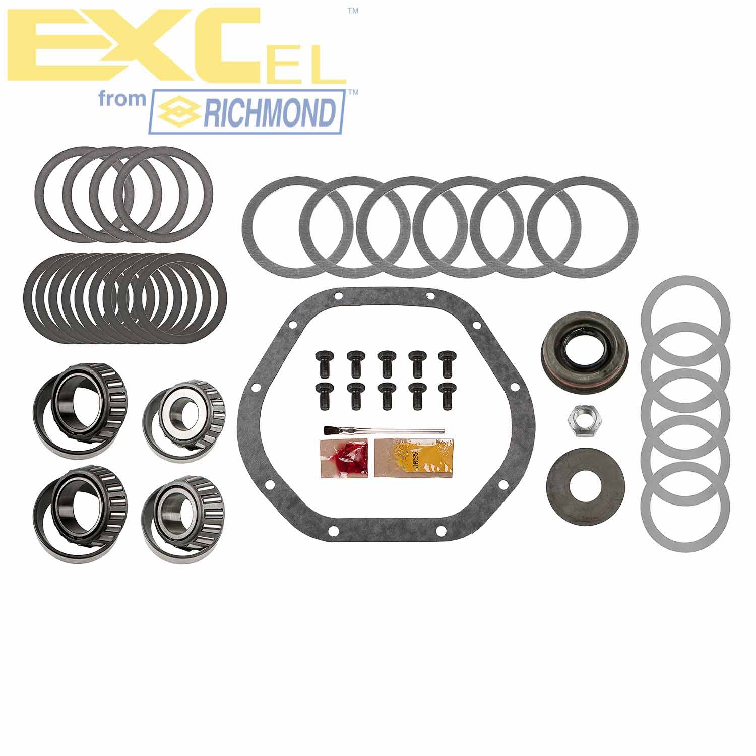 Excel XL-1089-1 Differential Bearing Kit