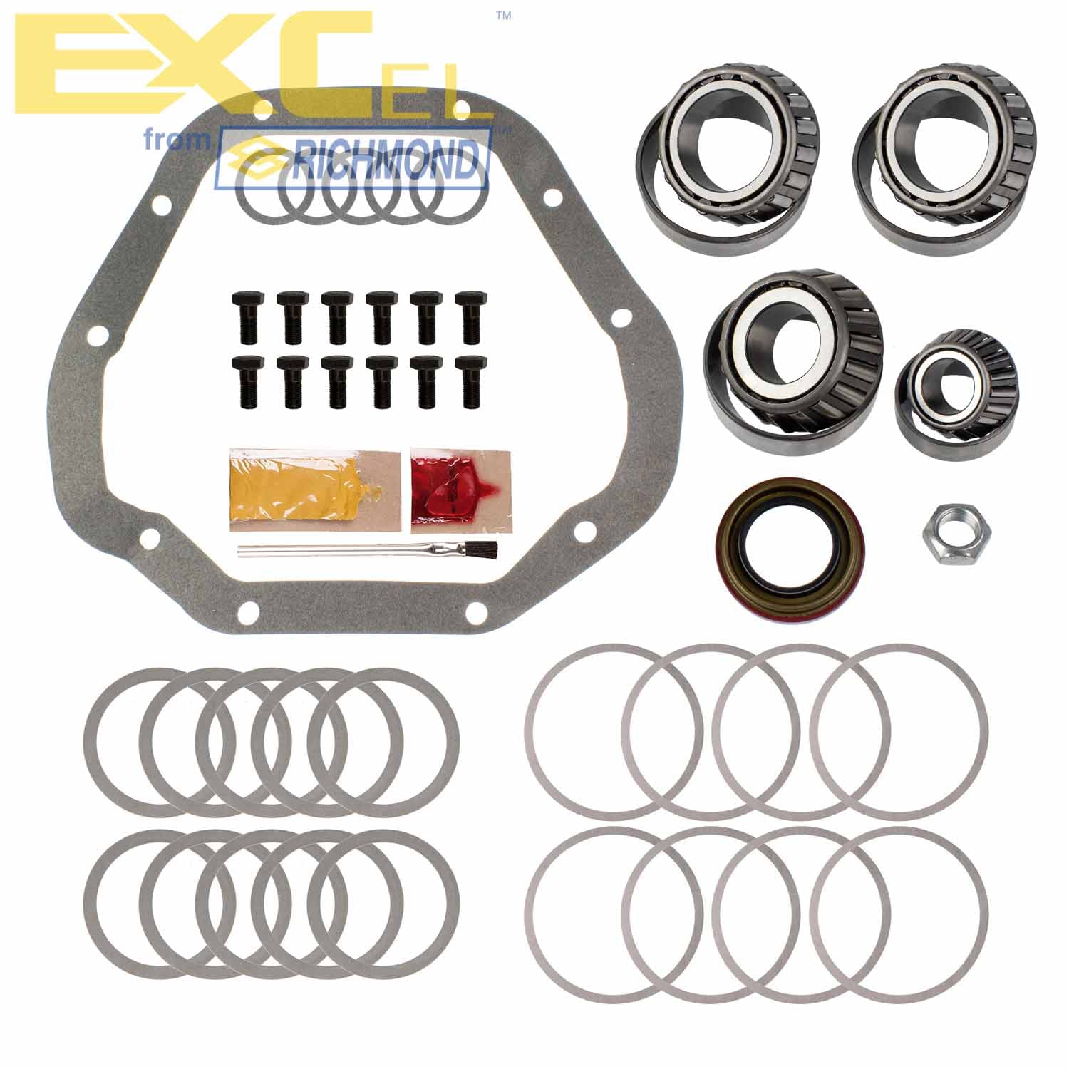 Excel XL-1093-1 Differential Bearing Kit
