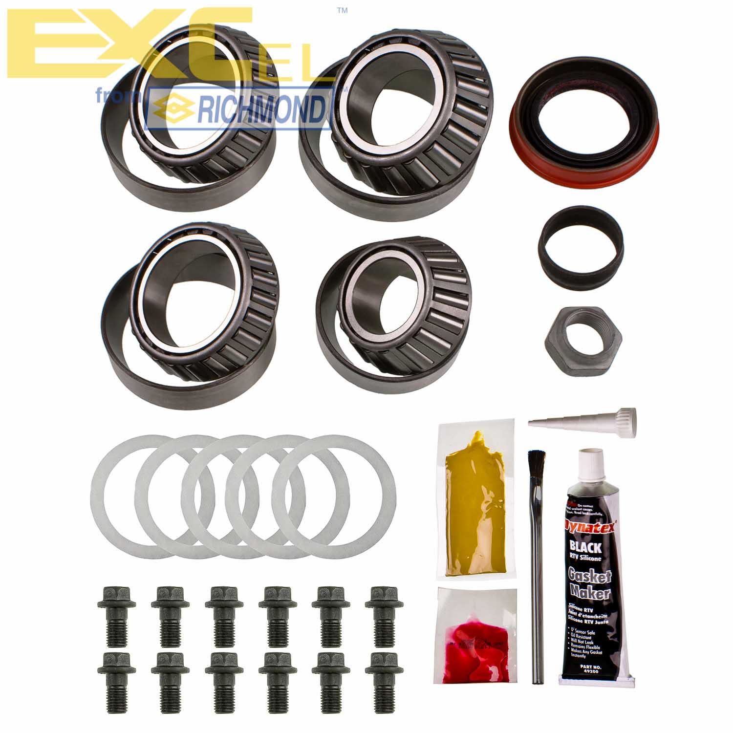 Excel XL-2006-1 Differential Bearing Kit