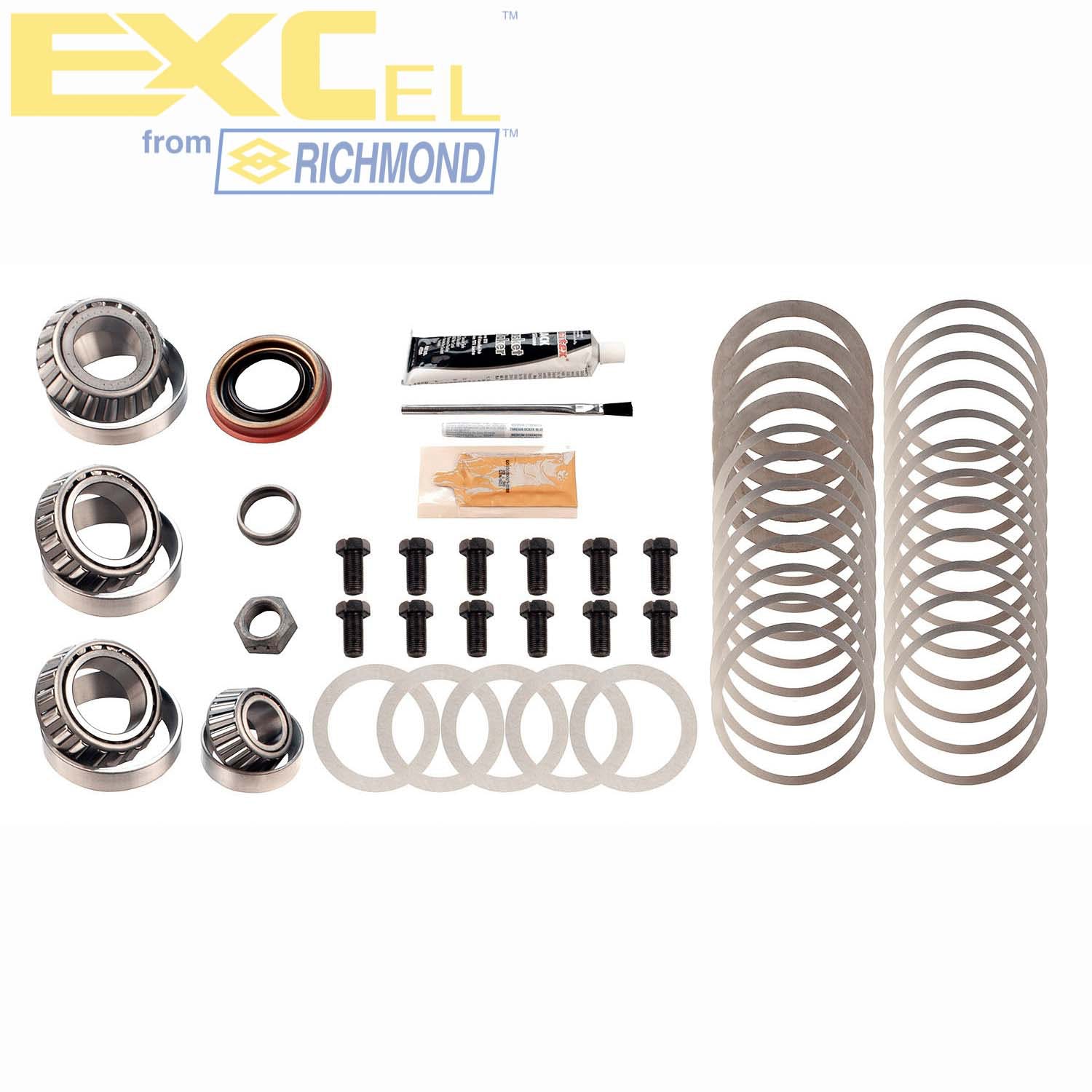 Excel XL-2015-1 Differential Bearing Kit