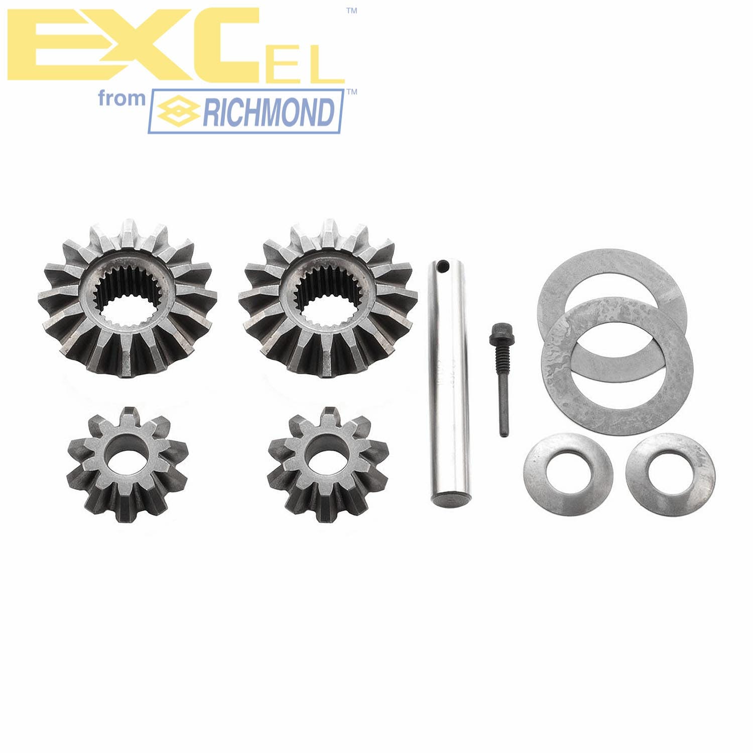 Excel XL-4000 Differential Carrier Gear Kit