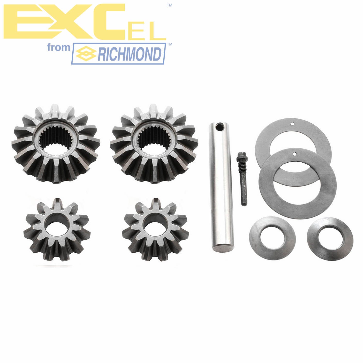 Excel XL-4003 Differential Carrier Gear Kit