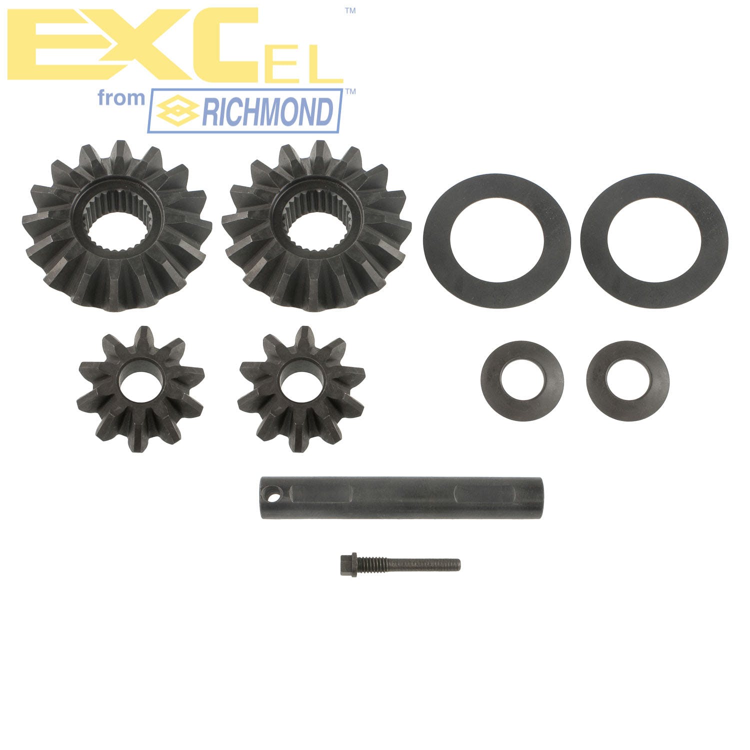 Excel XL-4013 Differential Carrier Gear Kit