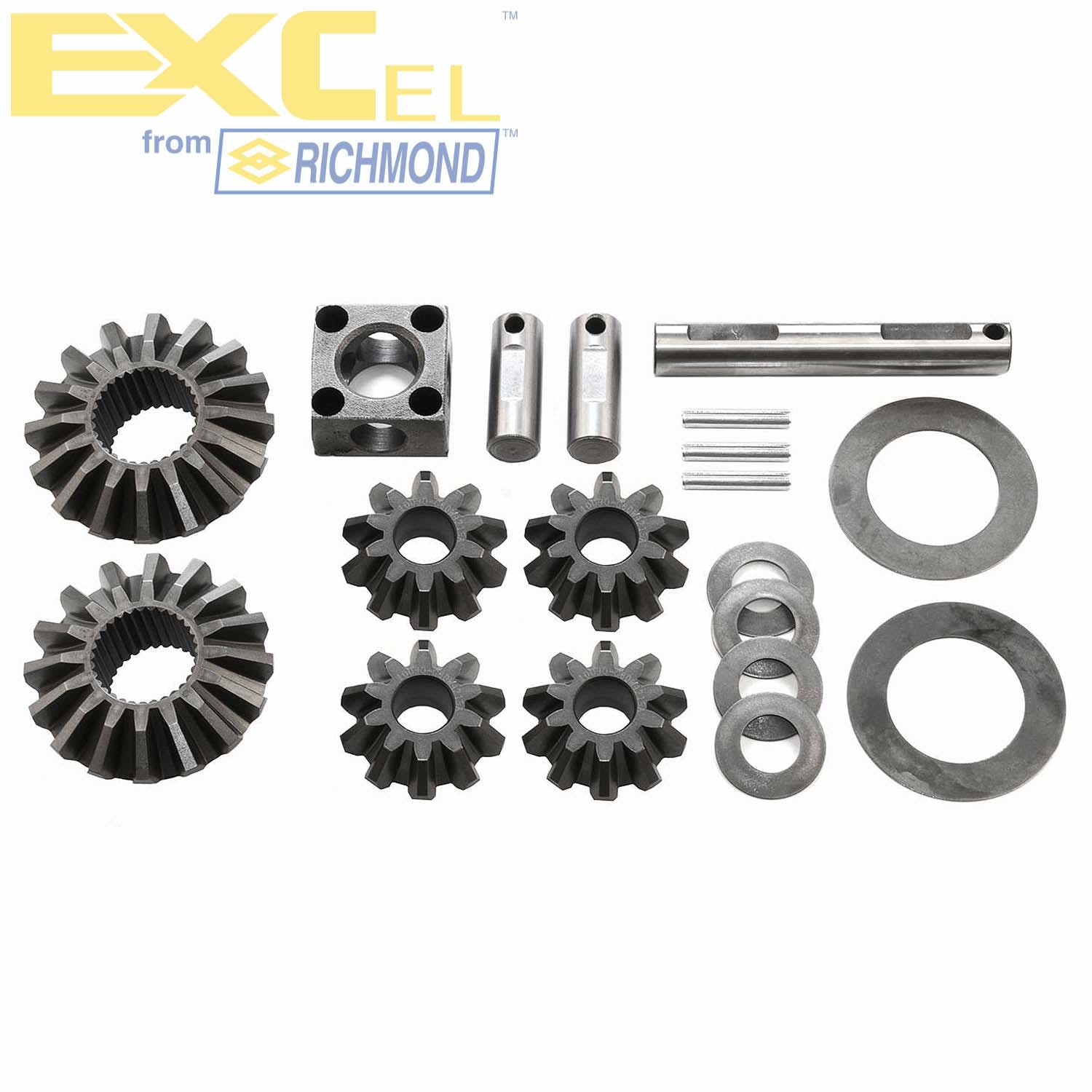 Excel XL-4020 Differential Carrier Gear Kit
