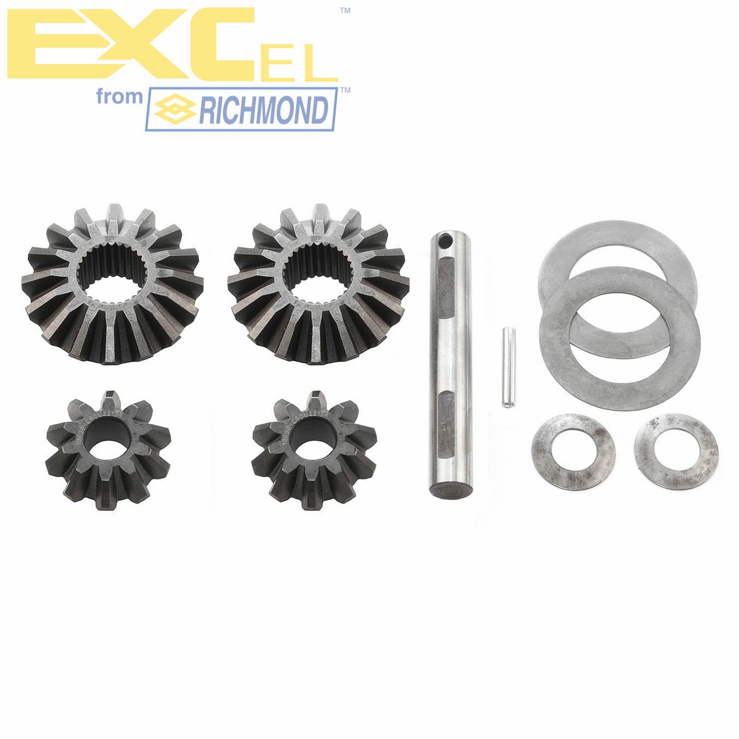 Excel XL-4022 Differential Carrier Gear Kit
