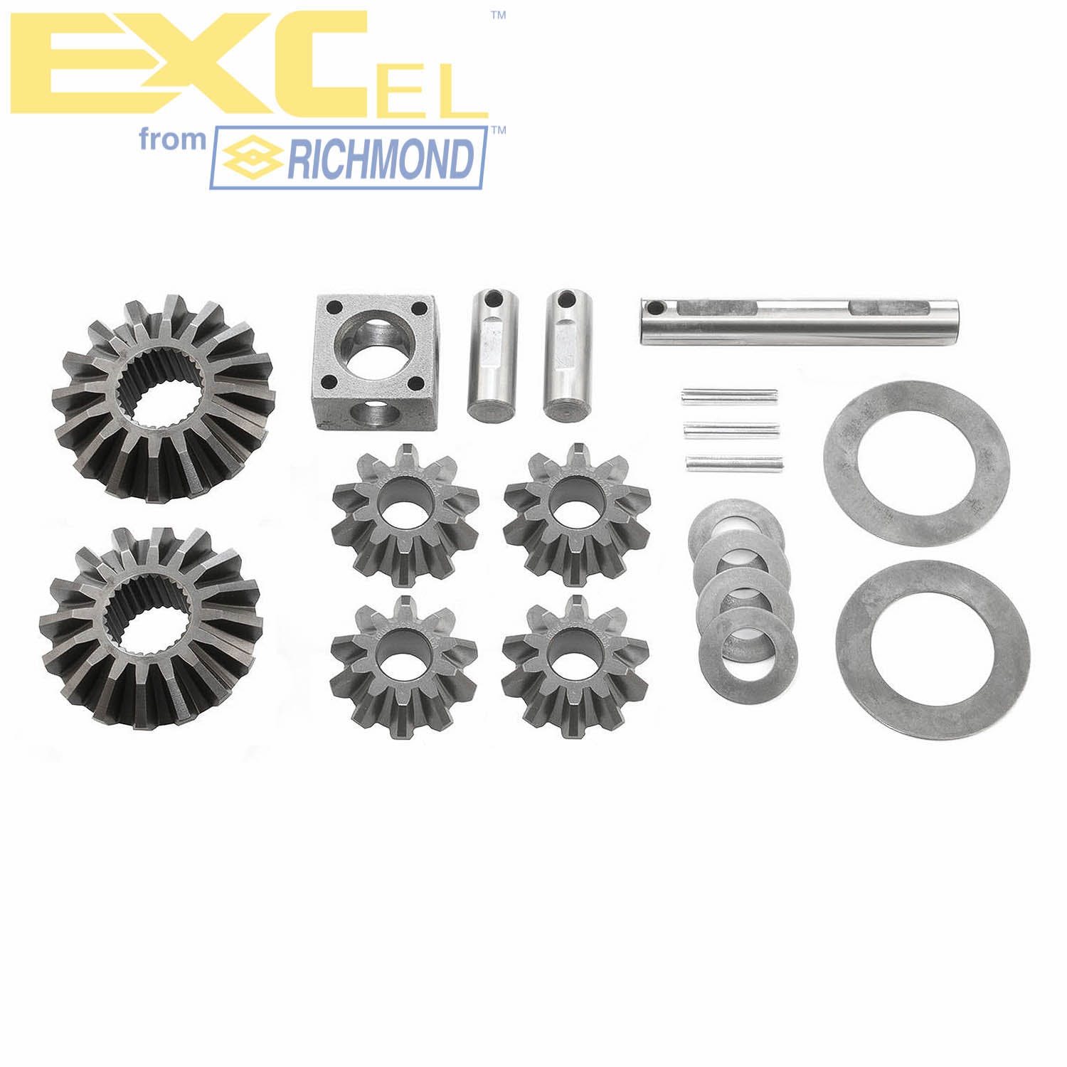 Excel XL-4024 Differential Carrier Gear Kit