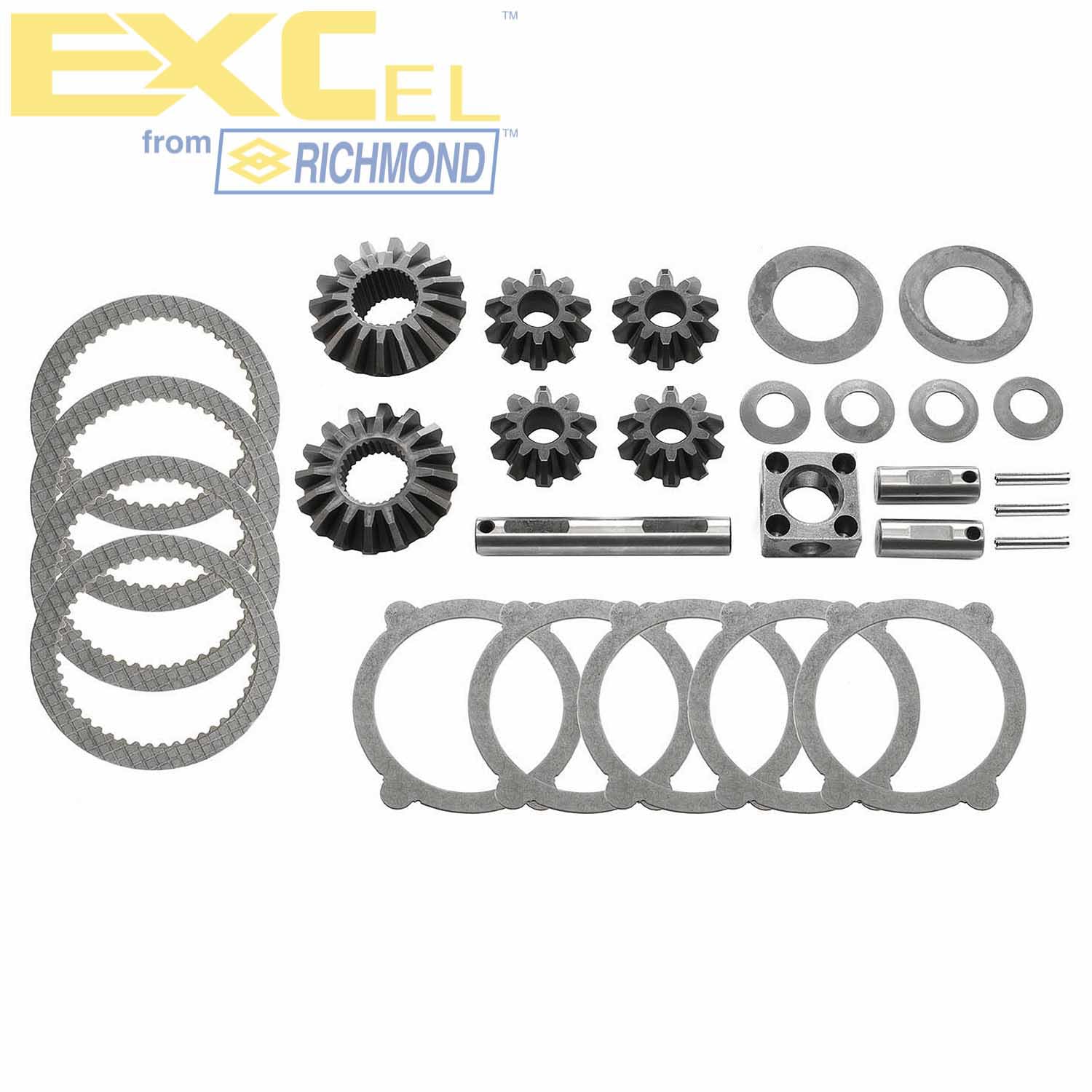 Excel XL-4026 Differential Carrier Gear Kit