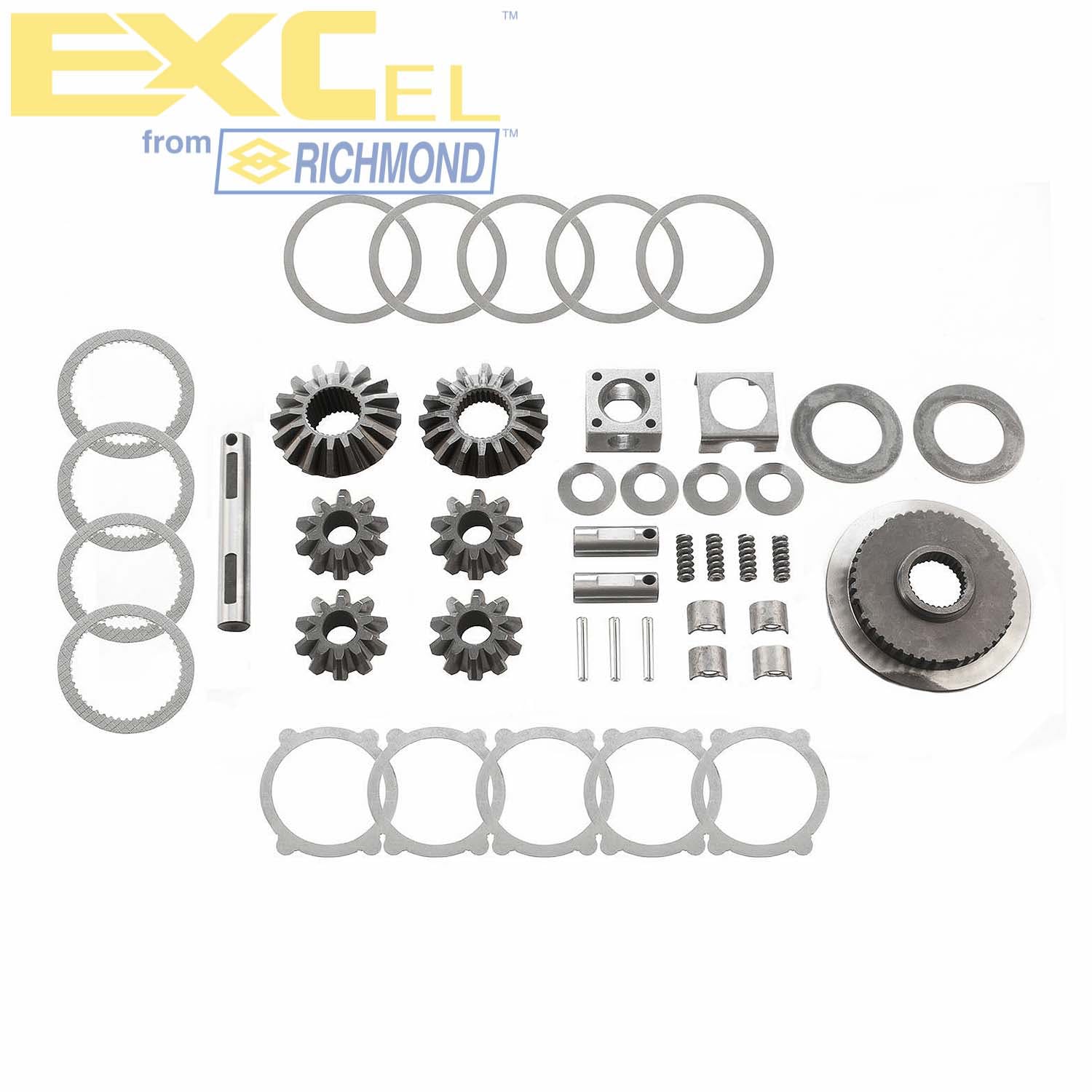 Excel XL-4028 Differential Carrier Gear Kit