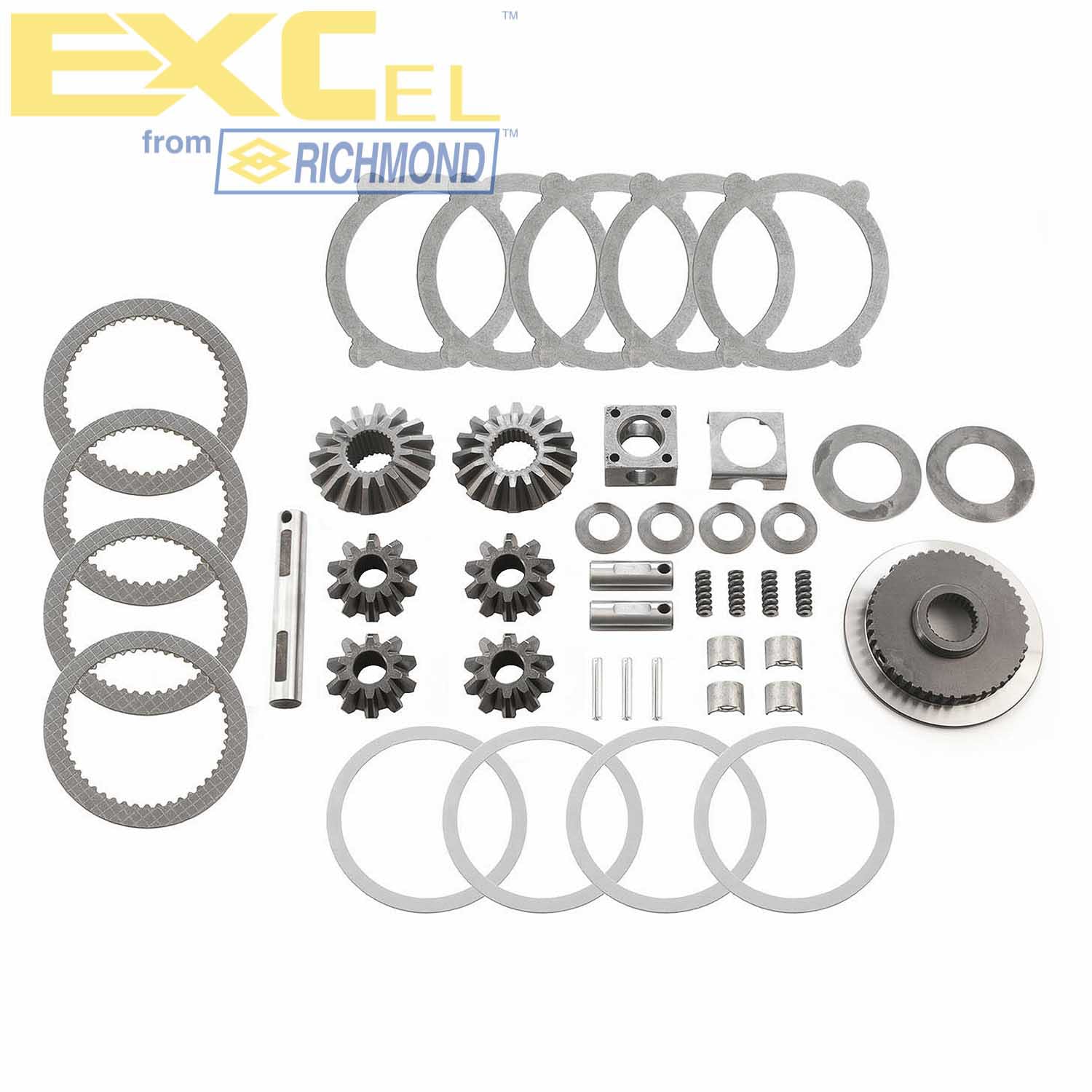 Excel XL-4032 Differential Carrier Gear Kit