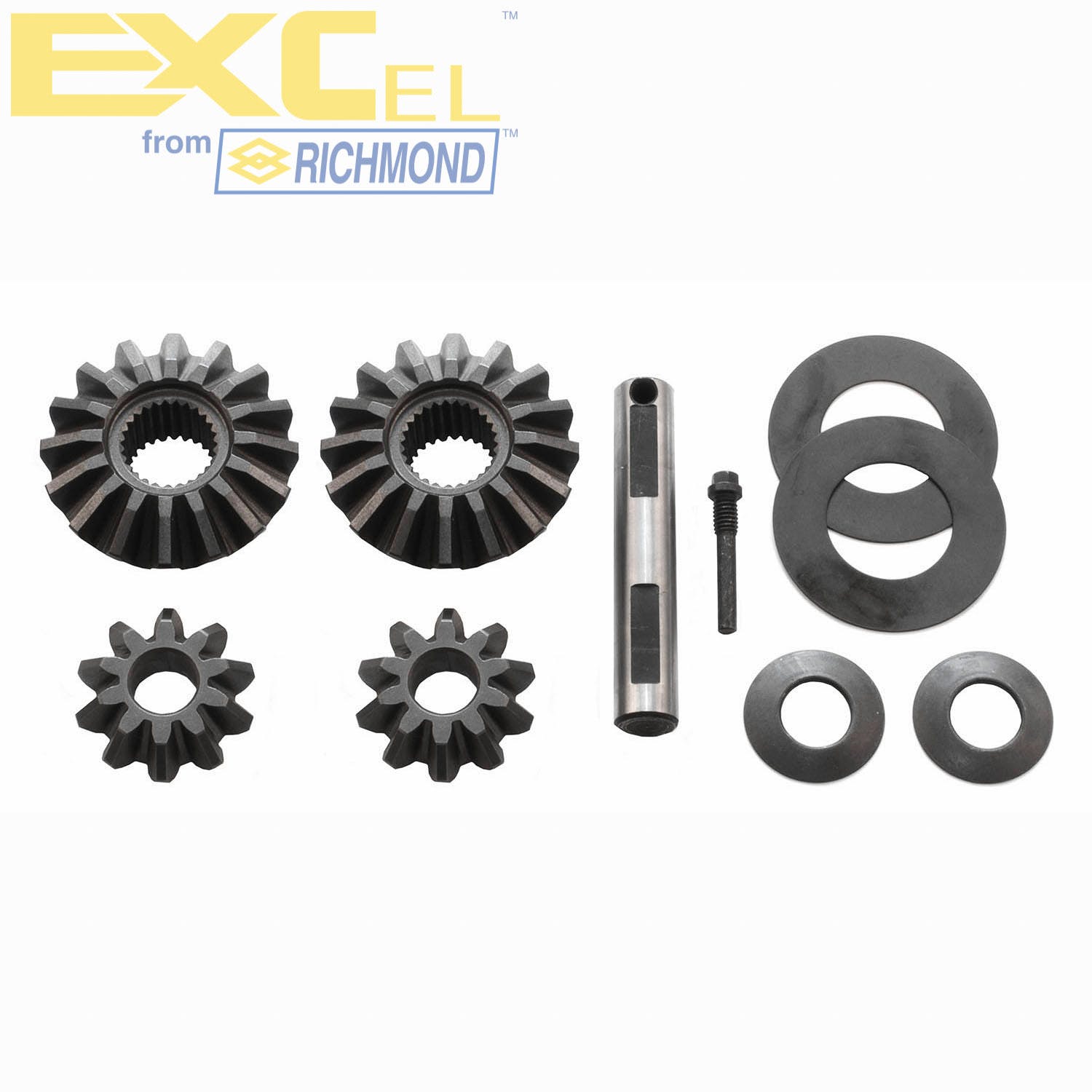 Excel XL-4040 Differential Carrier Gear Kit