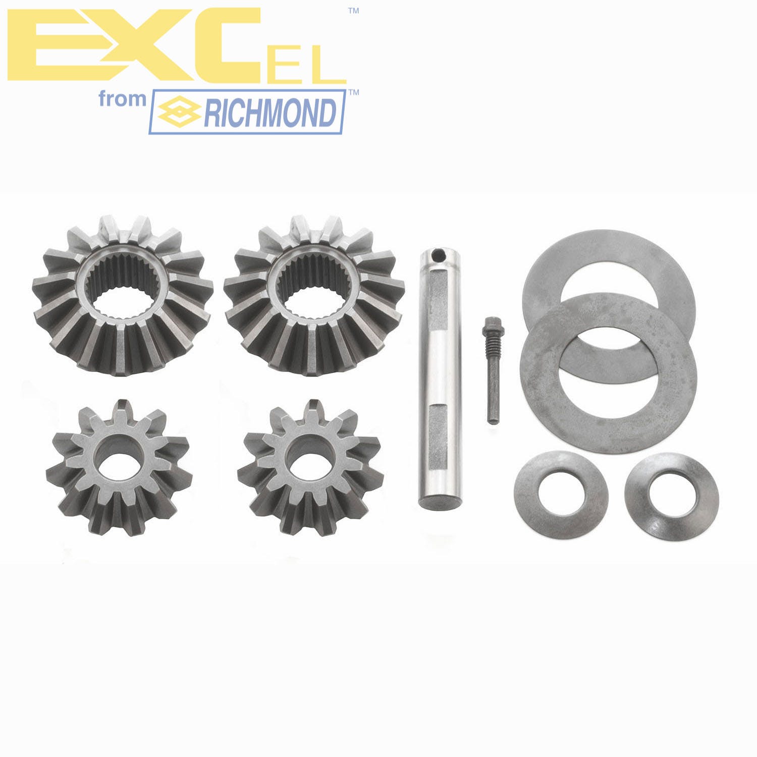 Excel XL-4050 Differential Carrier Gear Kit