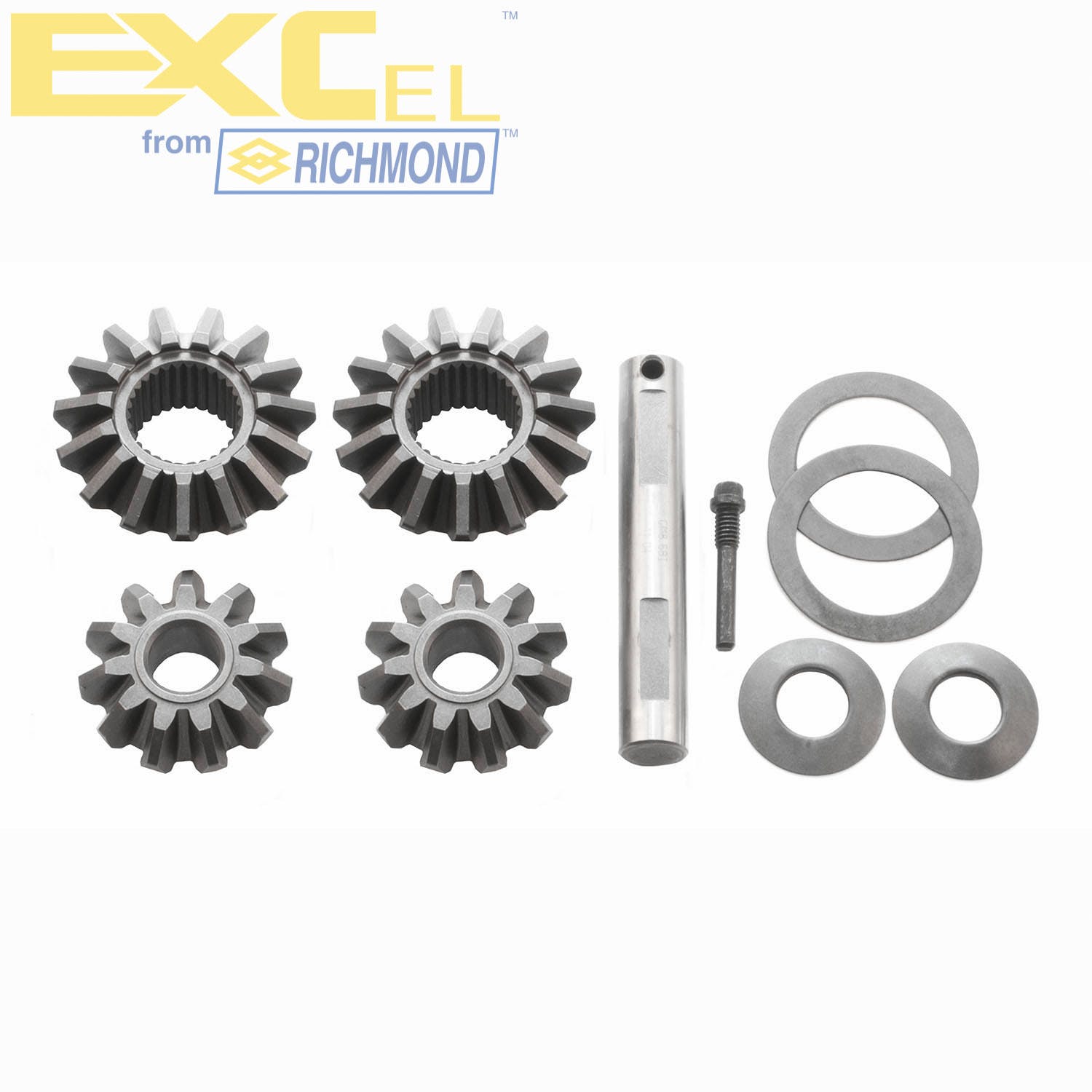 Excel XL-4052 Differential Carrier Gear Kit