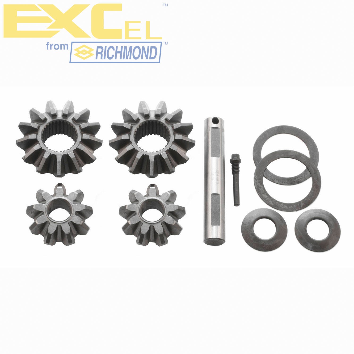 Excel XL-4054 Differential Carrier Gear Kit