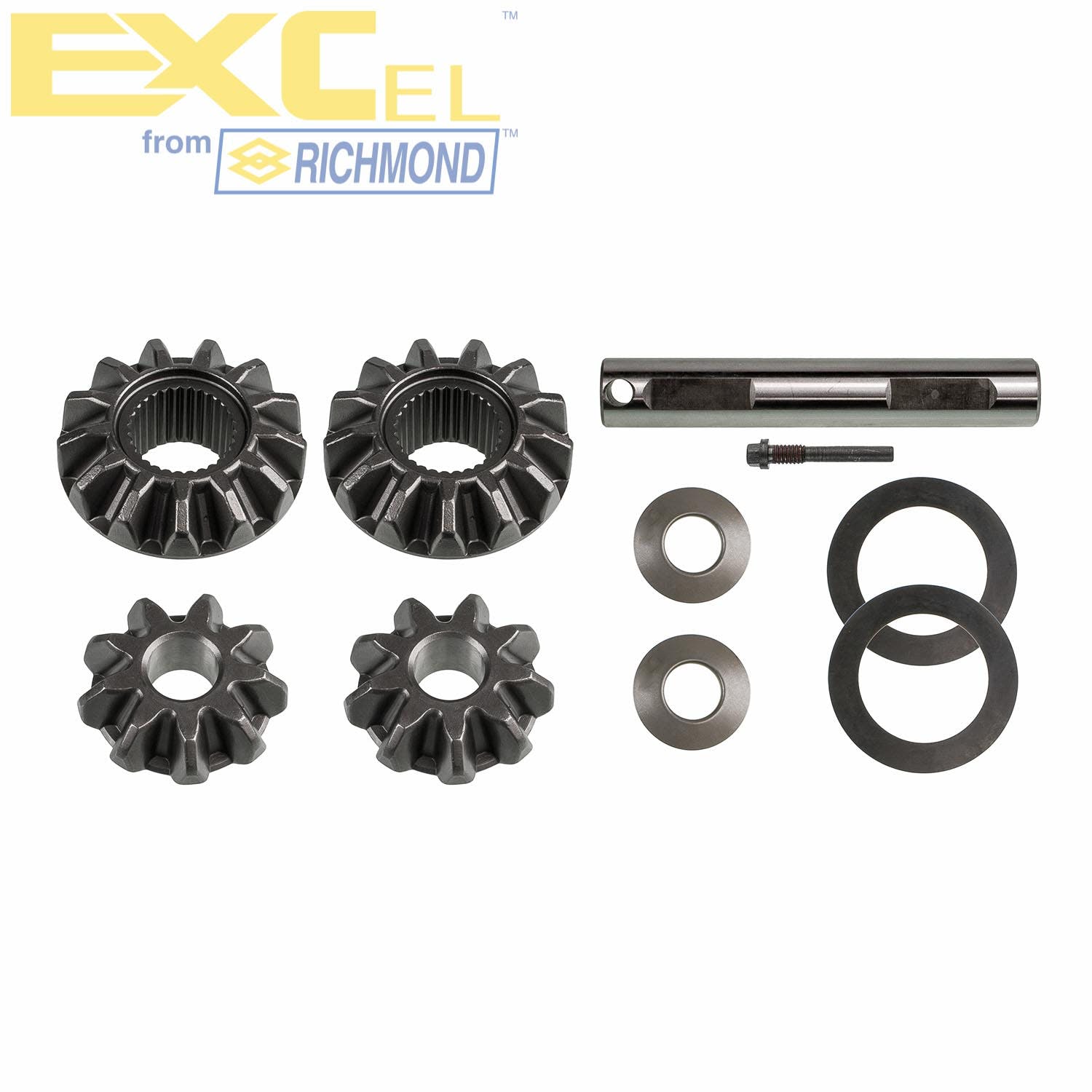 Excel XL-4056 Differential Carrier Gear Kit