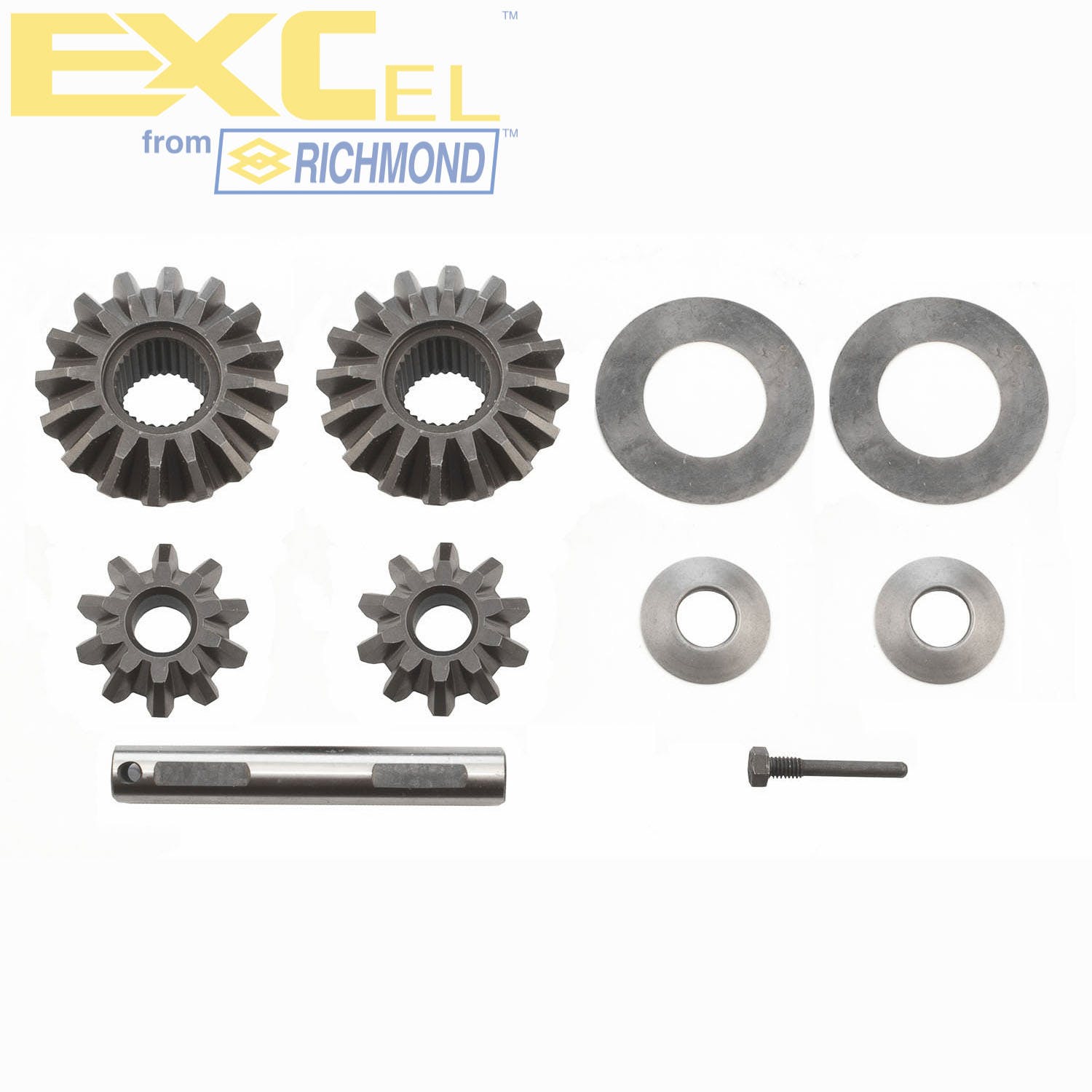Excel XL-4058 Differential Carrier Gear Kit