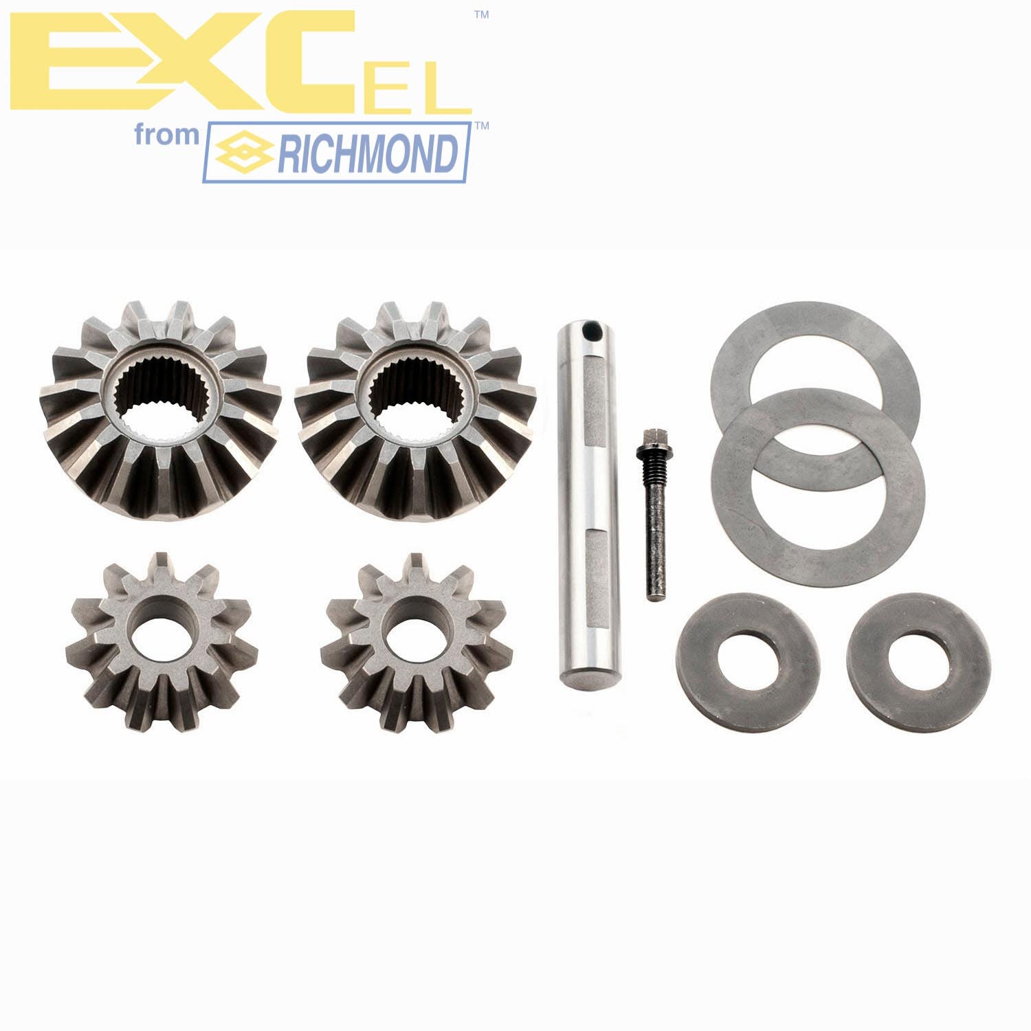 Excel XL-4060 Differential Carrier Gear Kit