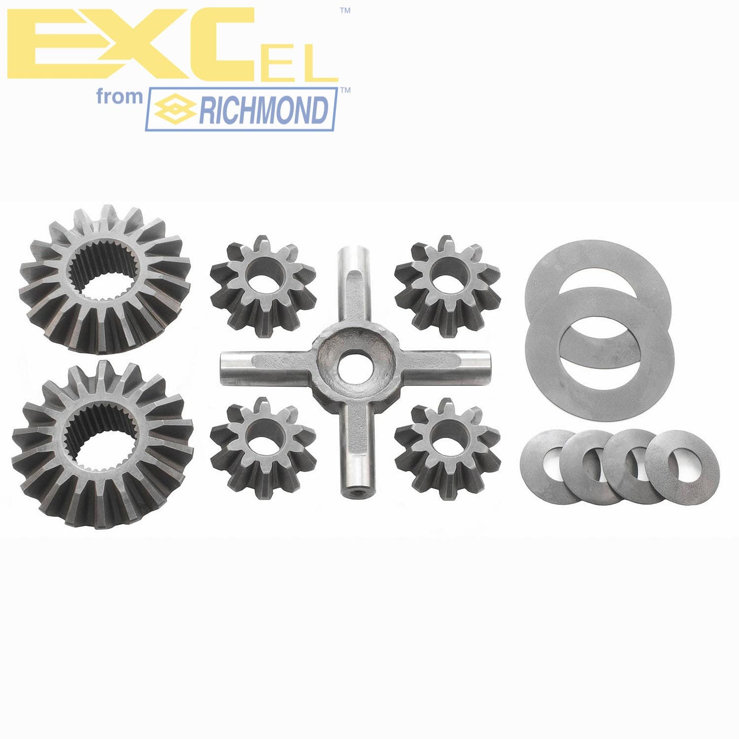 Excel XL-4062 Differential Carrier Gear Kit