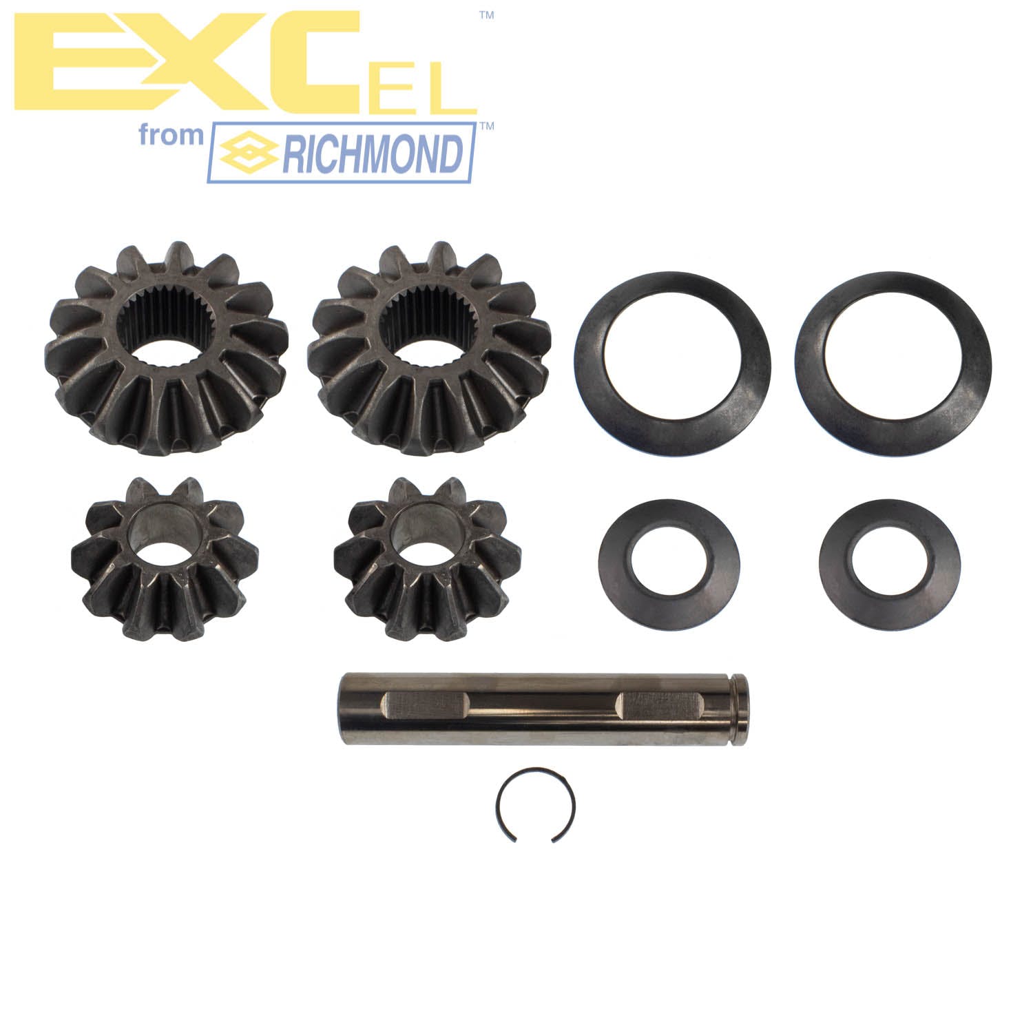 Excel XL-4066 Differential Carrier Gear Kit