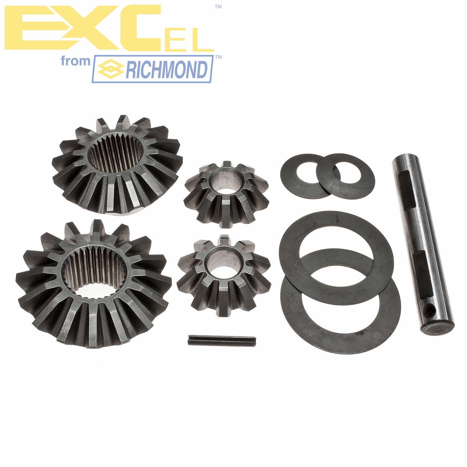 Excel XL-4070 Differential Carrier Gear Kit