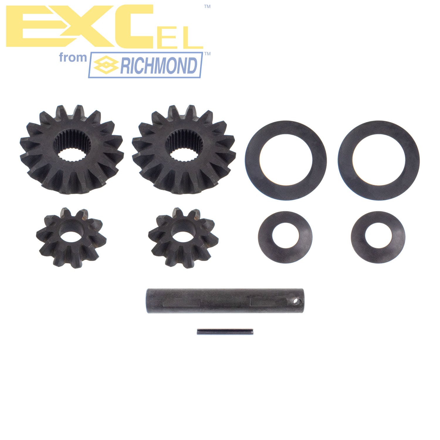 Excel XL-4071 Differential Carrier Gear Kit