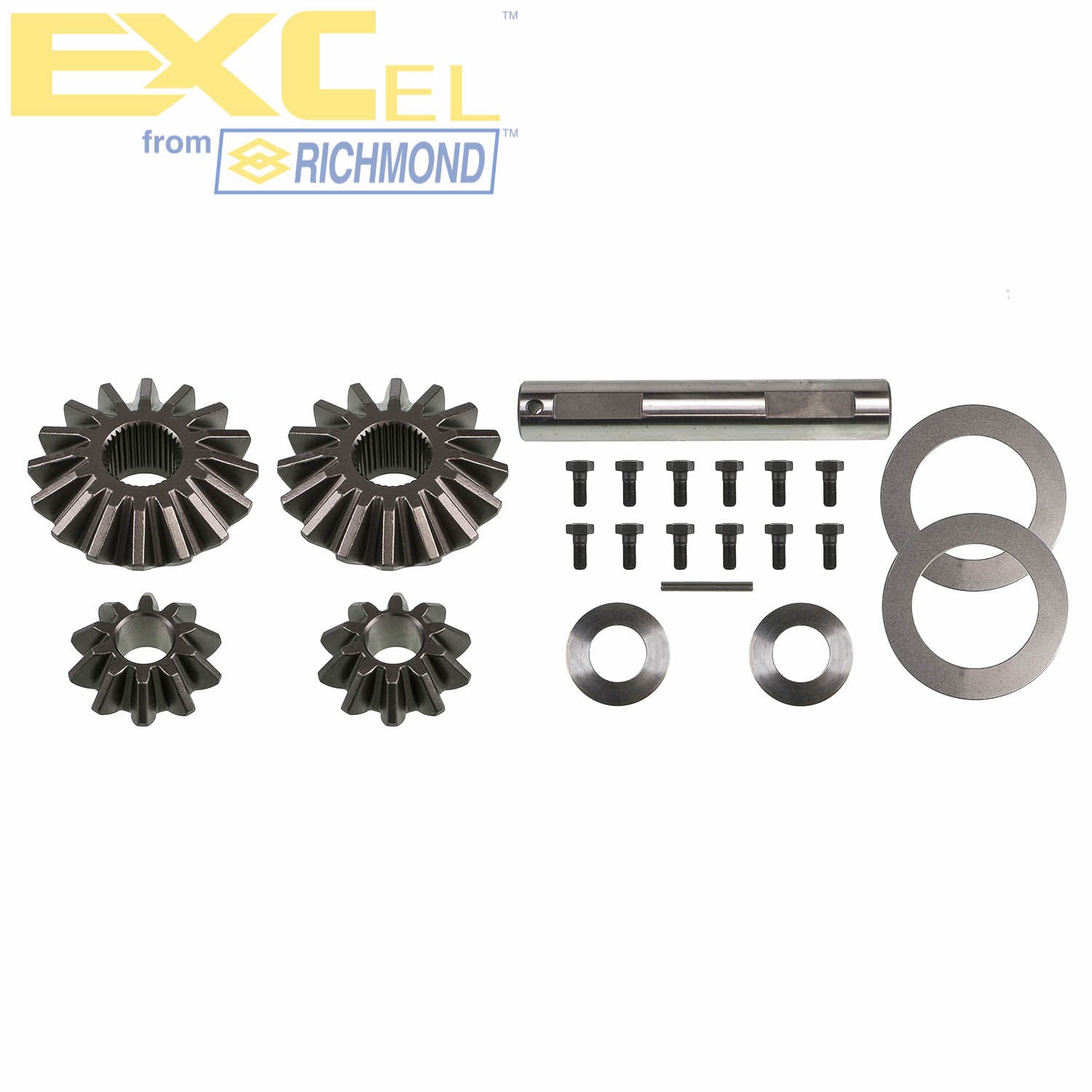Excel XL-4074 Differential Carrier Gear Kit