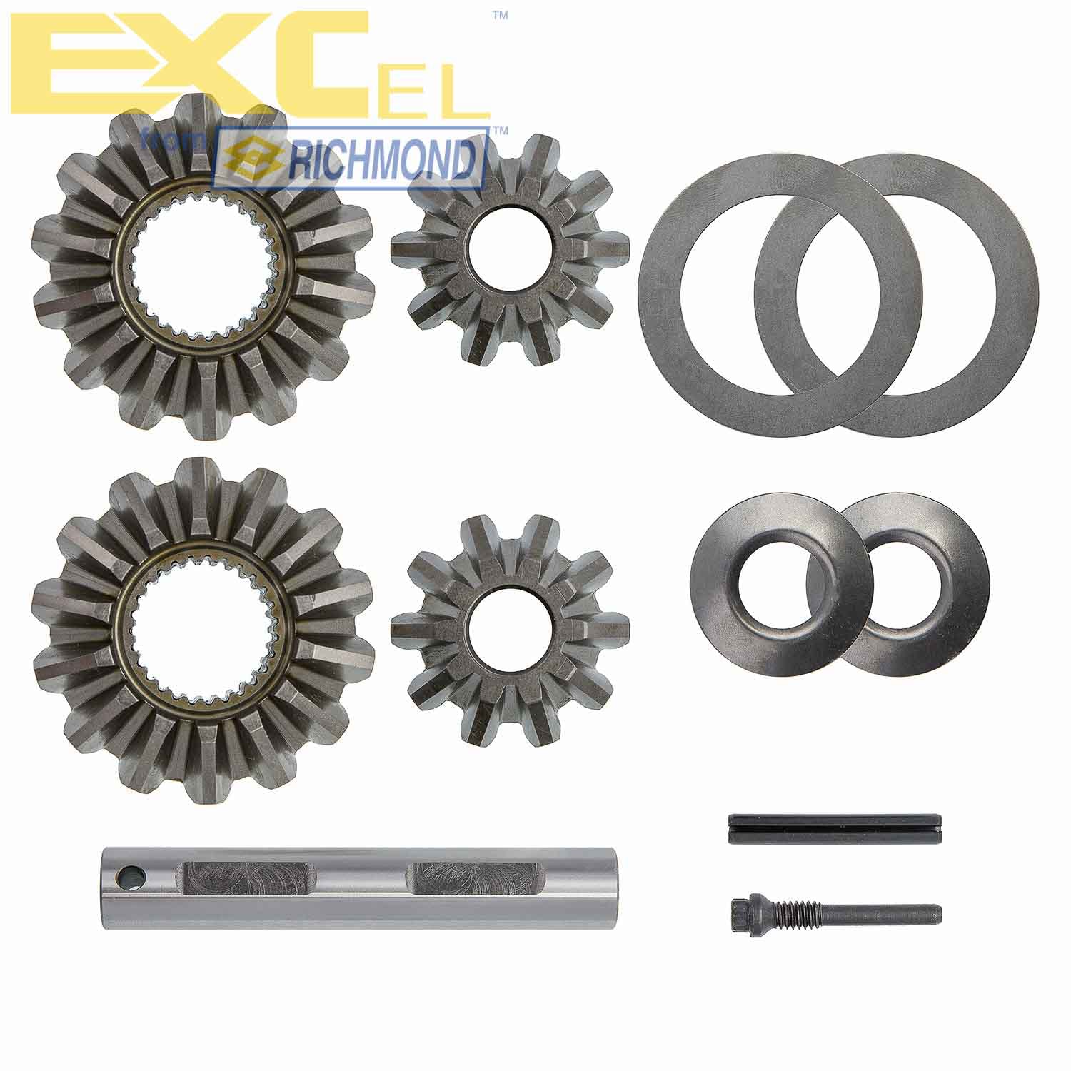 Excel XL-4076 Differential Carrier Gear Kit
