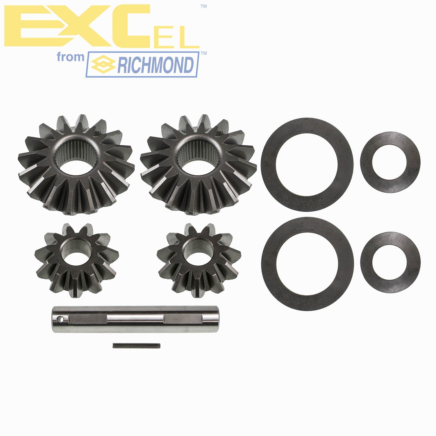 Excel XL-4078 Differential Carrier Gear Kit