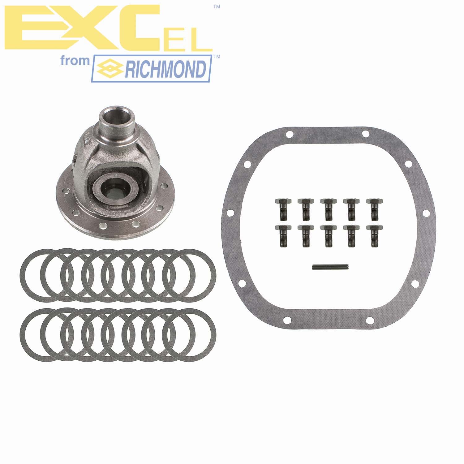 Excel XL-5005 Differential Carrier