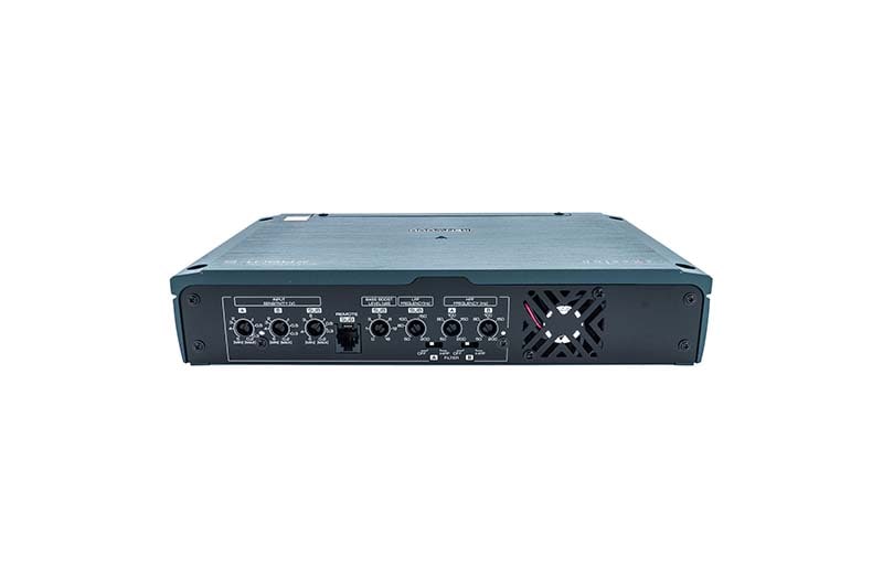 Kenwood Excelon Reference XR901-5 Class D 5 Channel Power Amplifier