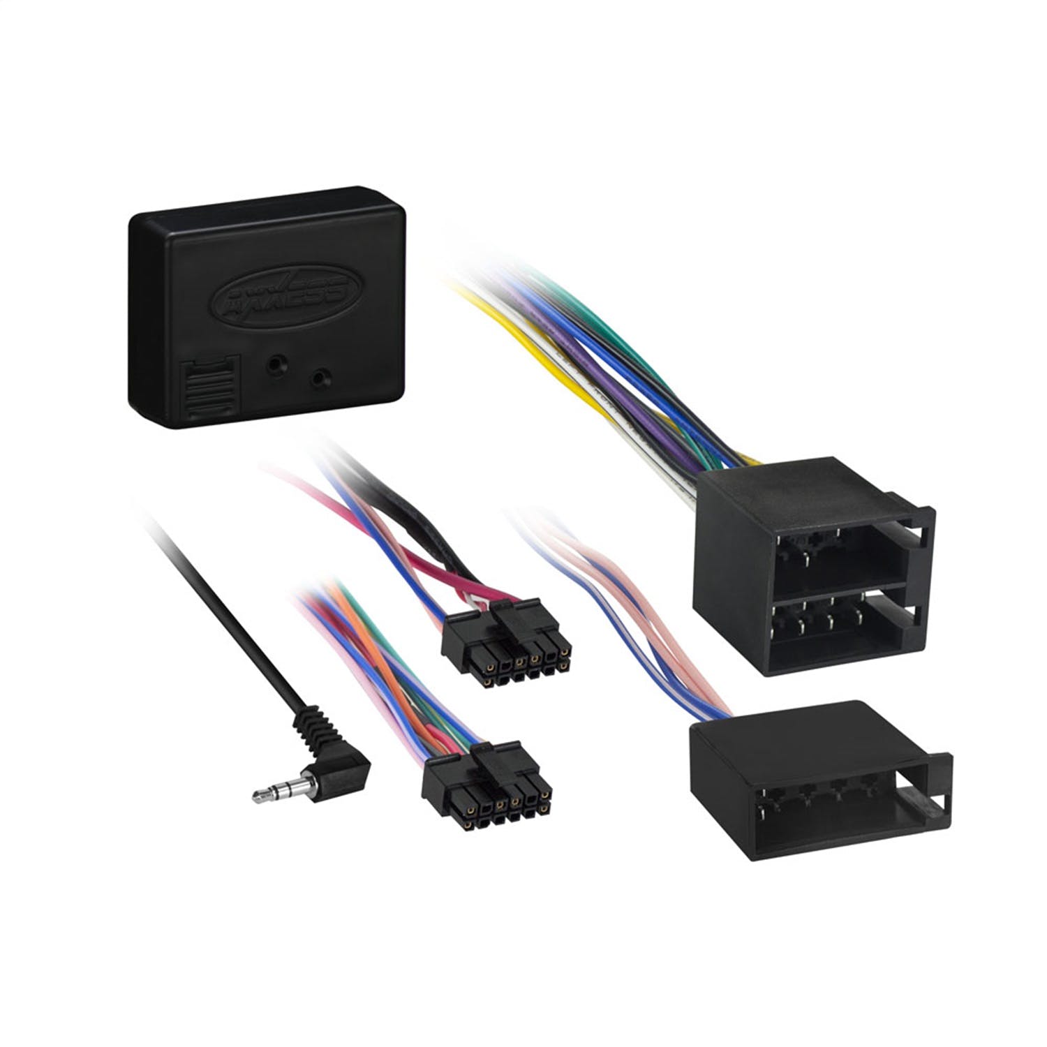 Metra Electronics XSVI-1785-NAV Custom Fit Accessory And NAV Output CAN Interface