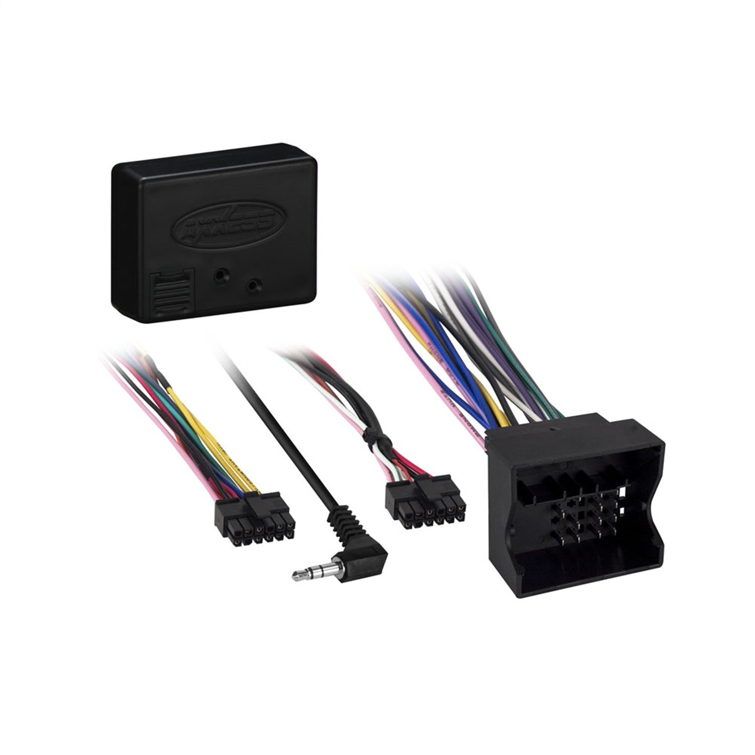 Metra Electronics XSVI-1788-NAV Custom Fit Accessory And NAV Output CAN Interface