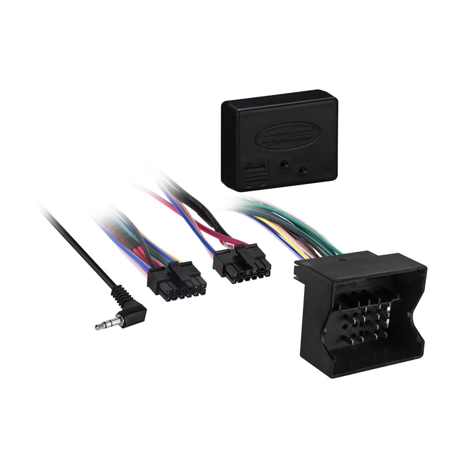 Metra Electronics XSVI-9005-NAV Custom Fit Accessory And NAV Output CAN Interface