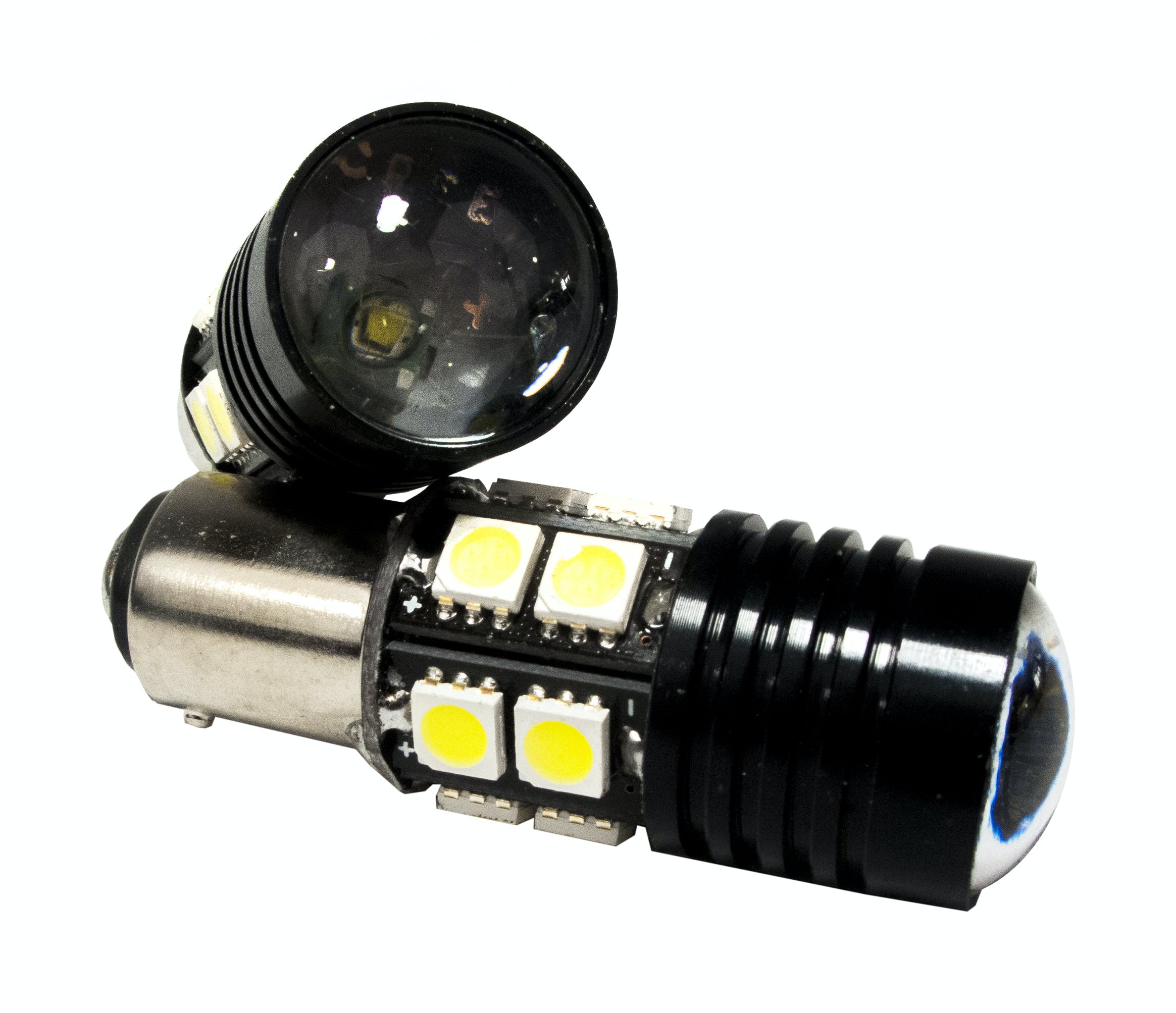 Race Sport Lighting RS-1157-LAMP-PR LED Reverse Cree Bulbs