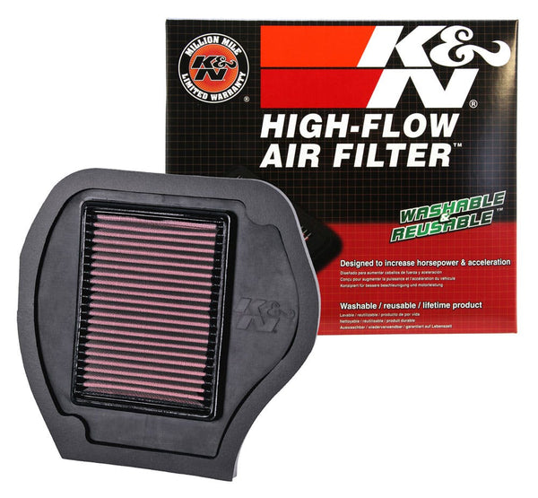 K&N YA-7007 Replacement Air Filter