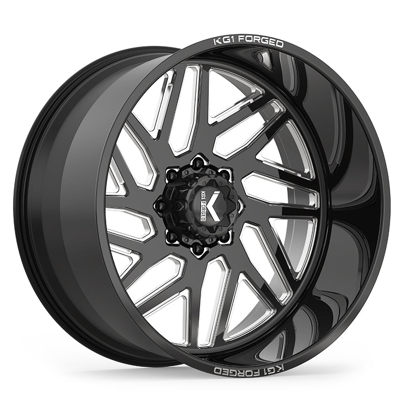 KG1 Forged Wheels LEGEND Series YAZ KF009