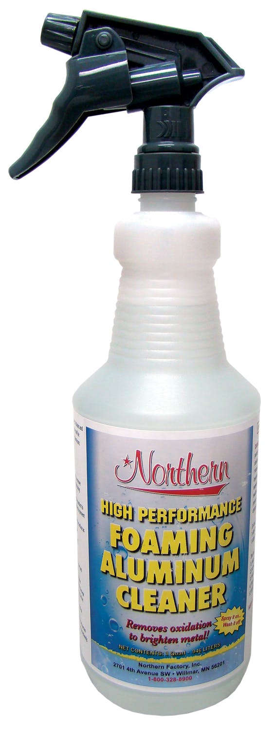 Northern Radiator Z14001 Northern Foaming Aluminum Cleaner