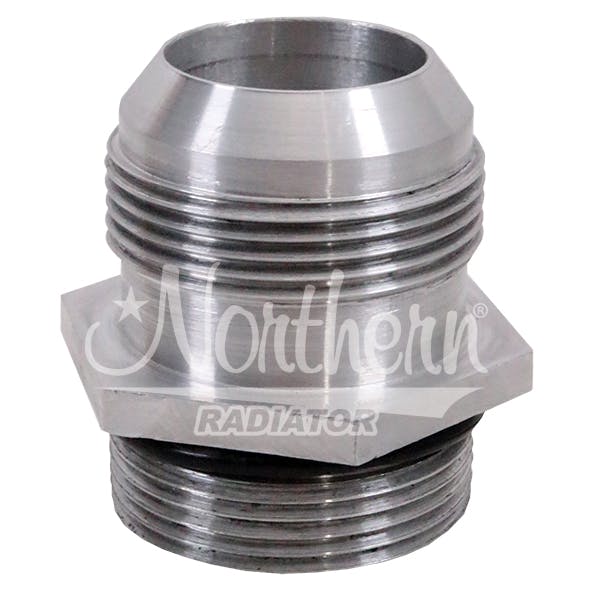 Northern Radiator Z17547 Aluminum Hose Connection