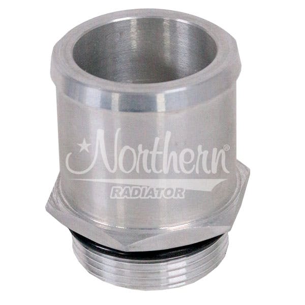 Northern Radiator Z17553 Aluminum Hose Connection